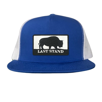 Last Stand  Original Logo / Hats/ 006 / MM Hat
