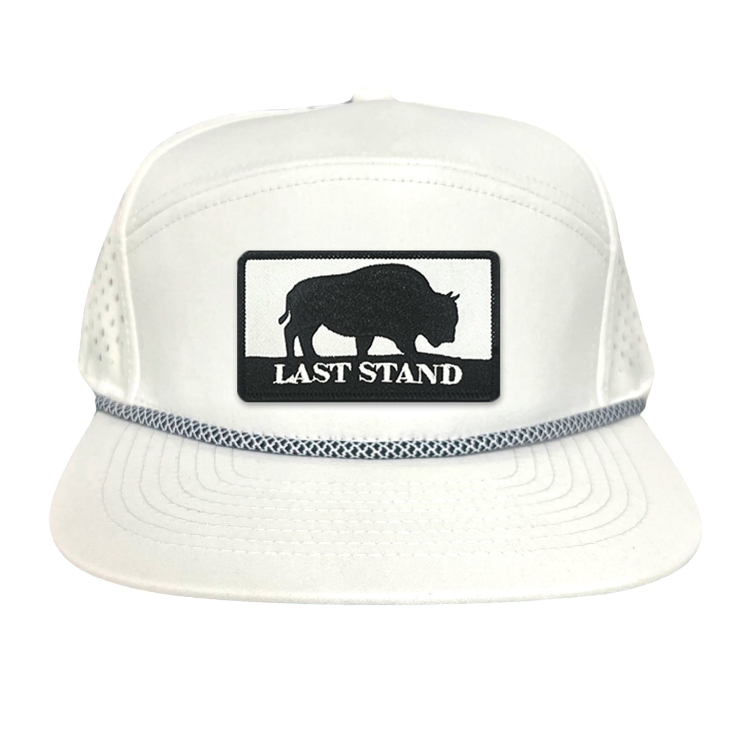 Last Stand  Original Logo / Hats/ 006 / MM Hat