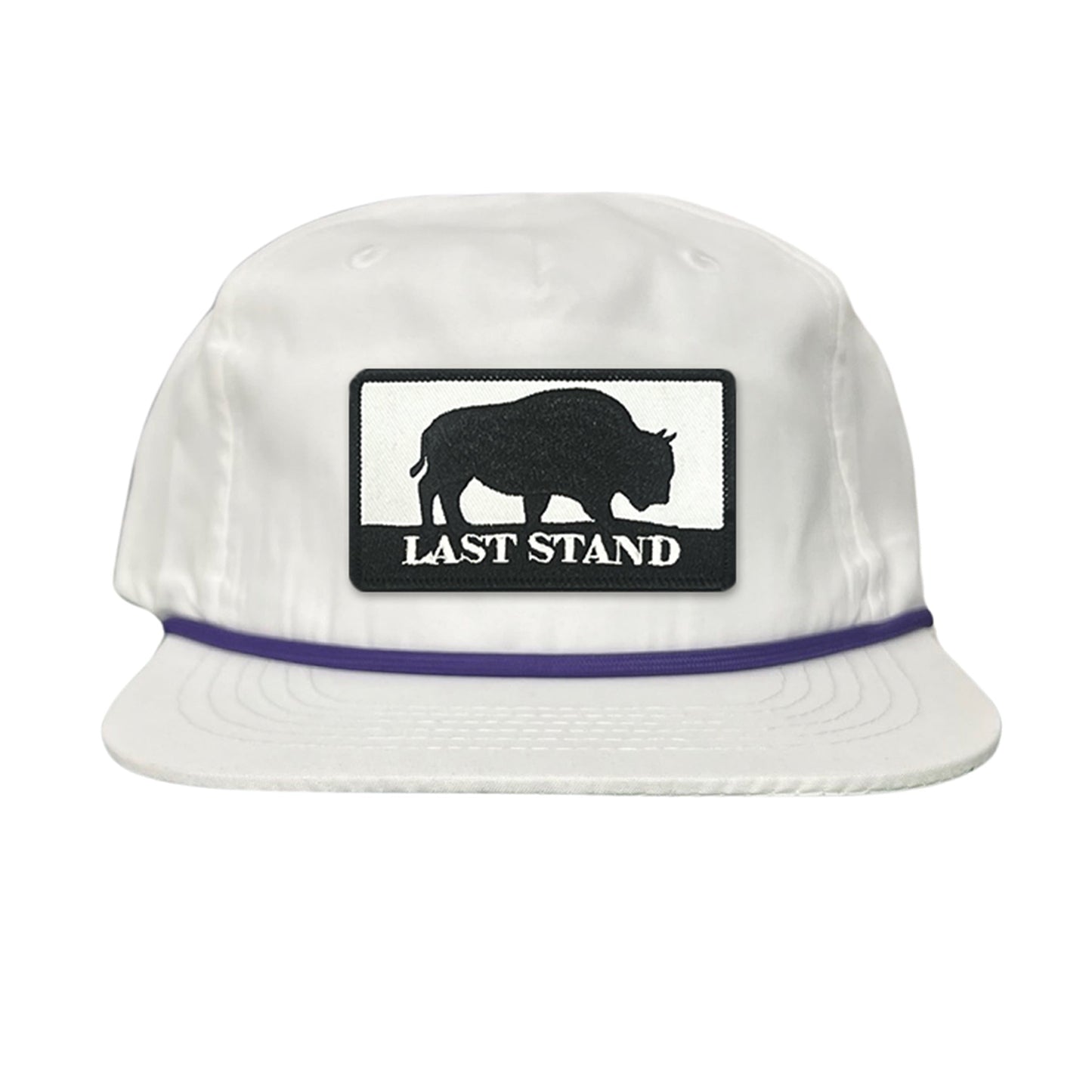 Last Stand  Original Logo / Hats/ 006 / MM Hat
