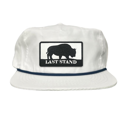 Last Stand  Original Logo / Hats/ 006 / MM Hat