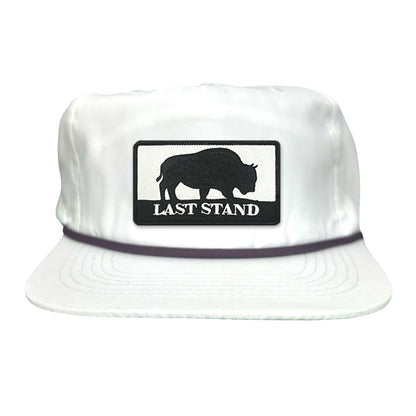Last Stand  Original Logo / Hats/ 006 / MM Hat