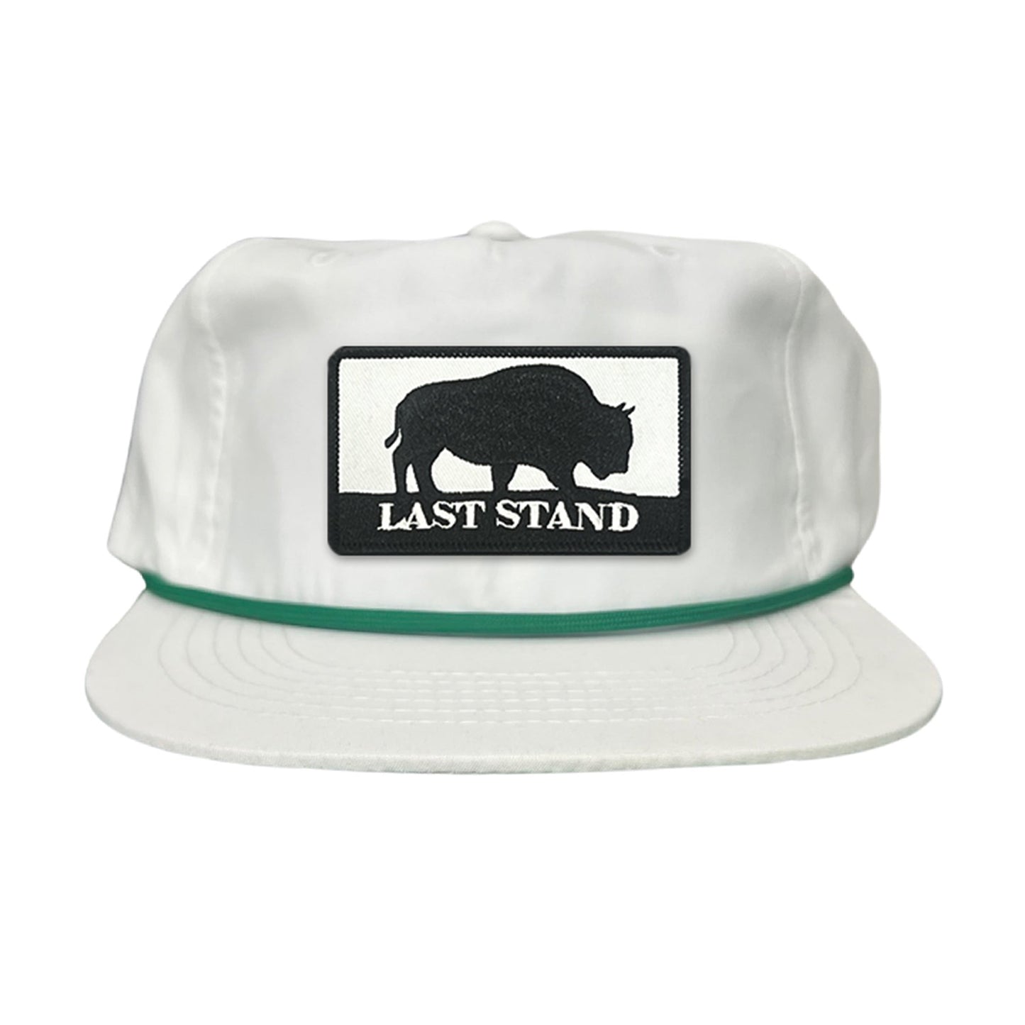 Last Stand  Original Logo / Hats/ 006 / MM Hat