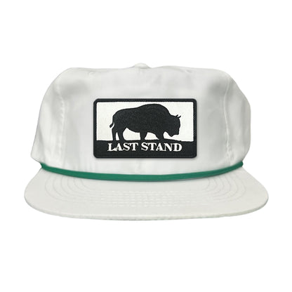 Last Stand  Original Logo / Hats/ 006 / MM Hat