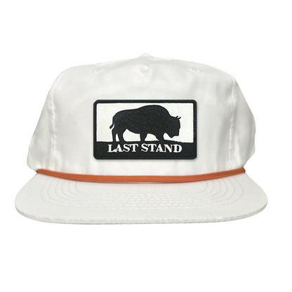 Last Stand  Original Logo / Hats/ 006 / MM Hat