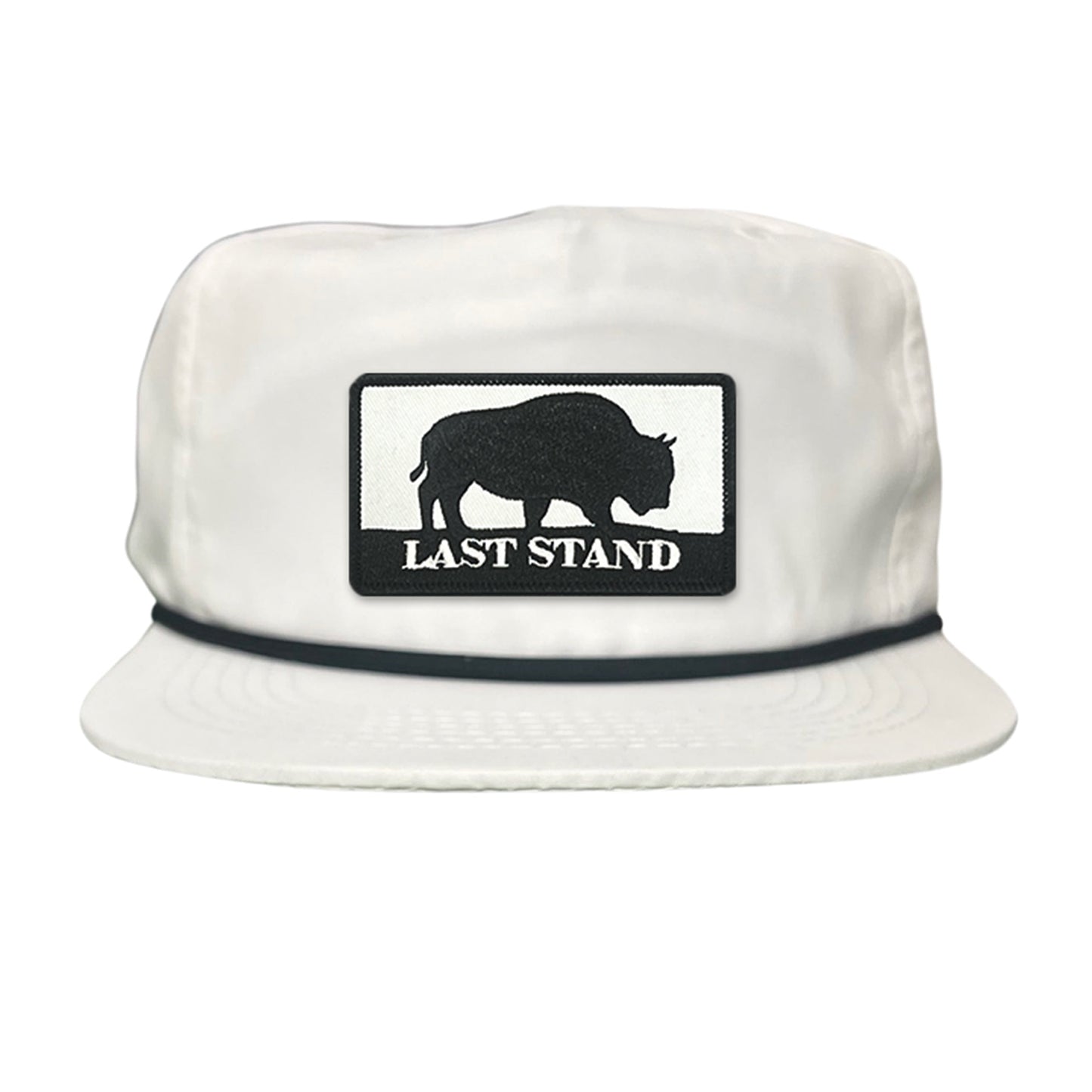 Last Stand  Original Logo / Hats/ 006 / MM Hat