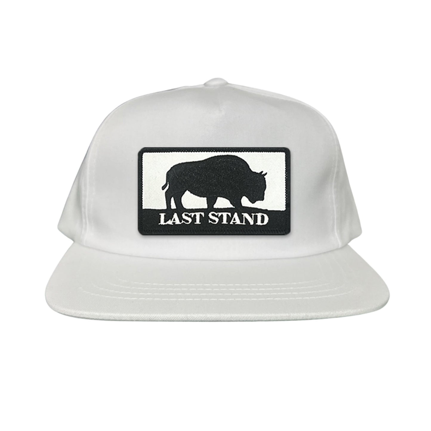 Last Stand  Original Logo / Hats/ 006 / MM Hat