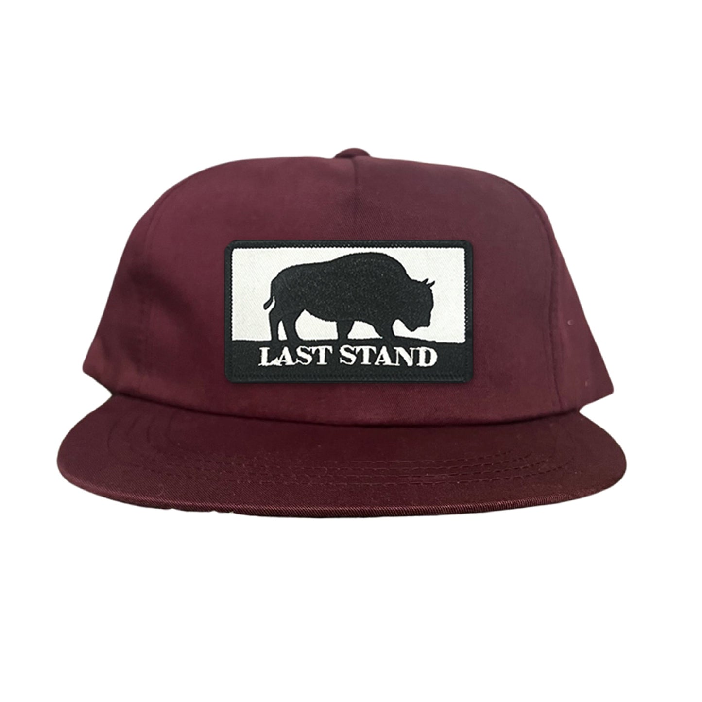 Last Stand  Original Logo / Hats/ 006 / MM Hat