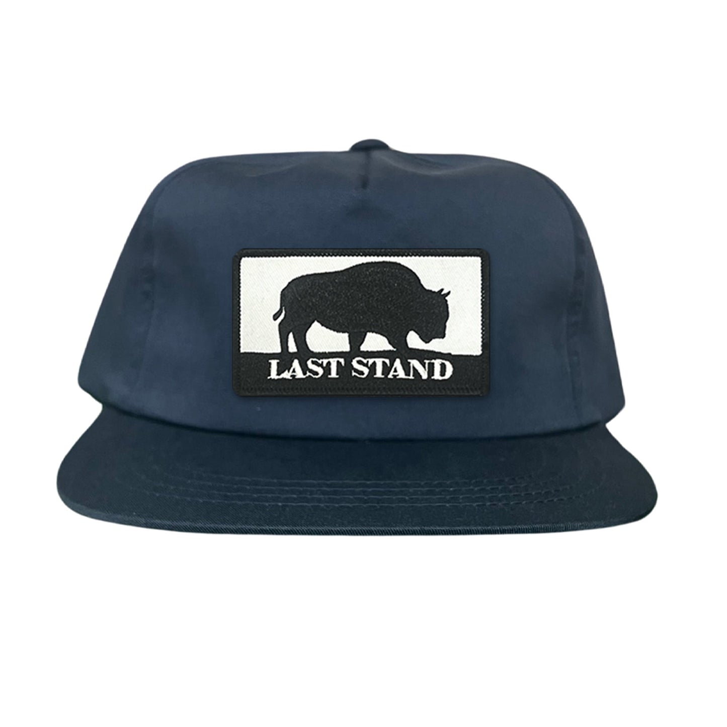 Last Stand  Original Logo / Hats/ 006 / MM Hat