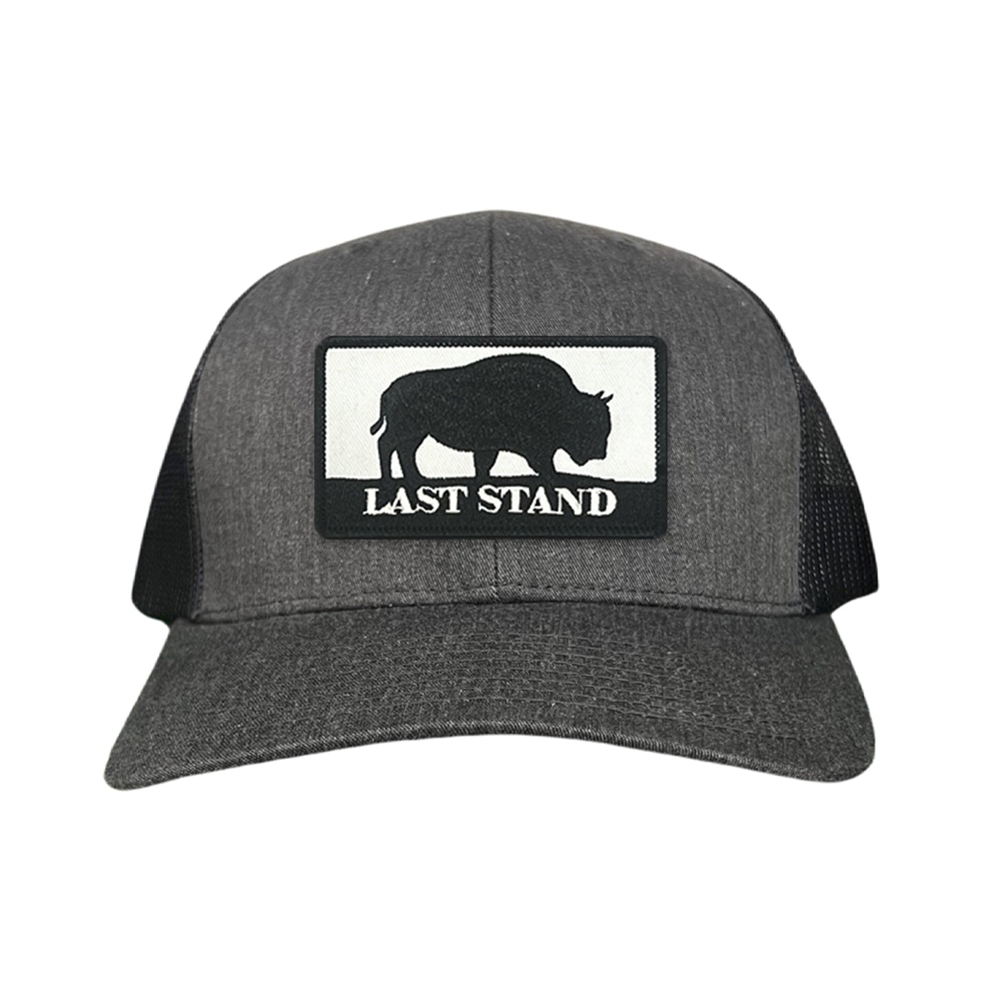 Last Stand  Original Logo / Hats/ 006 / MM Hat