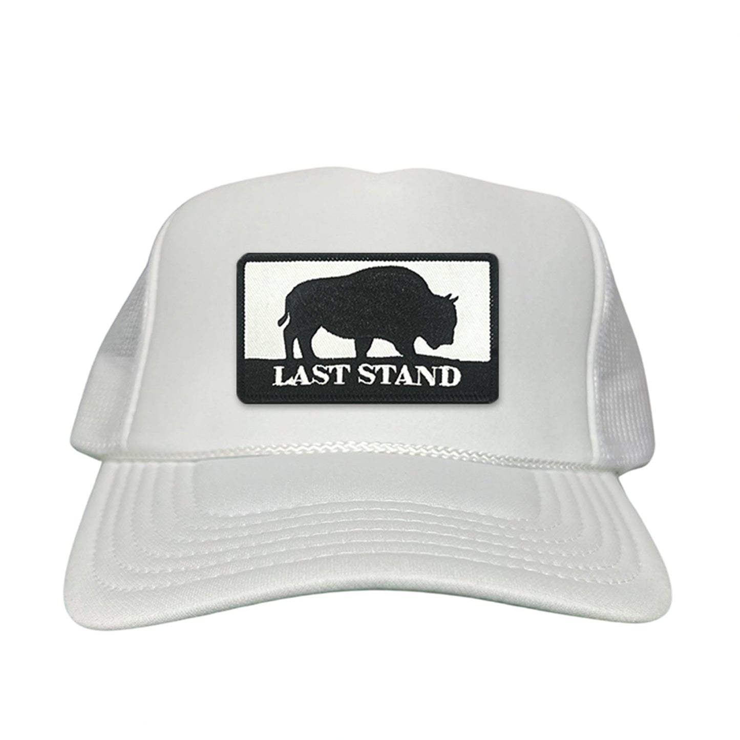 Last Stand  Original Logo / Hats/ 006 / MM Hat