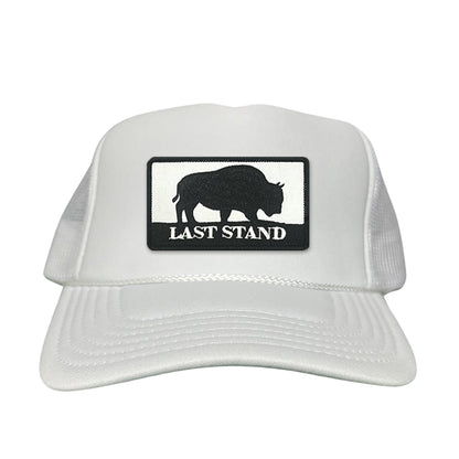 Last Stand  Original Logo / Hats/ 006 / MM Hat
