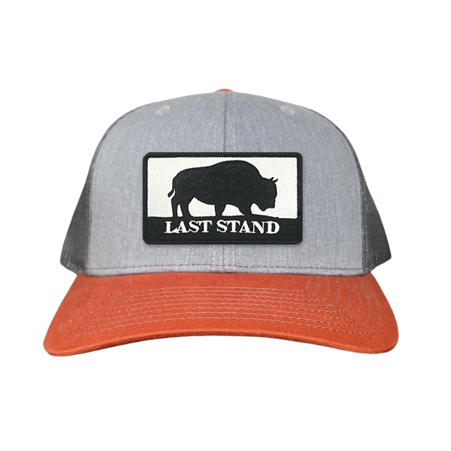 Last Stand  Original Logo / Hats/ 006 / MM Hat