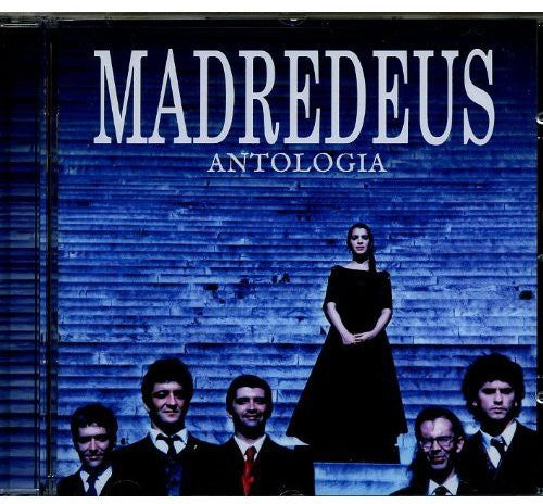 Madredeus - Antologia - Music CD