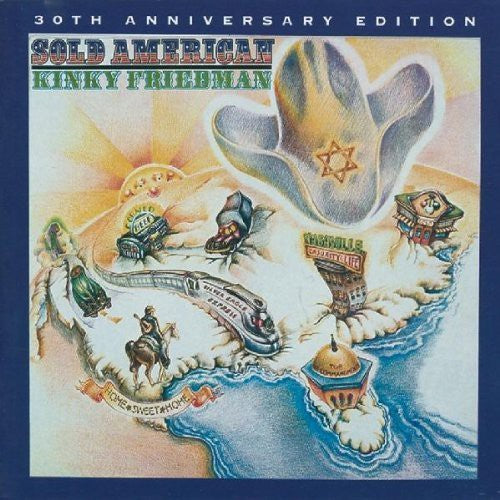 Friedman,kinky - Sold American - Music CD