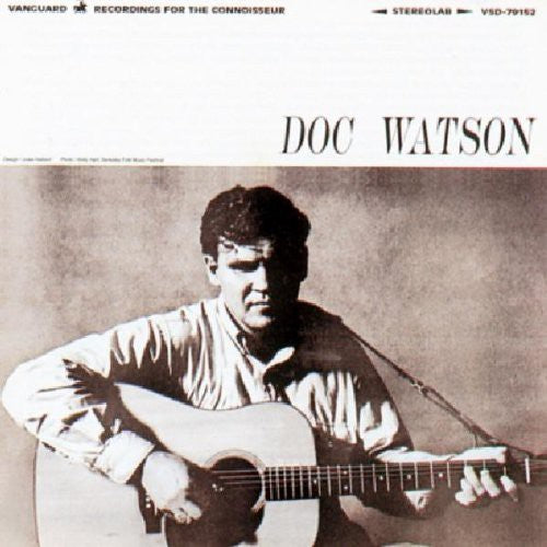 Watson,doc - Doc Watson - Music CD