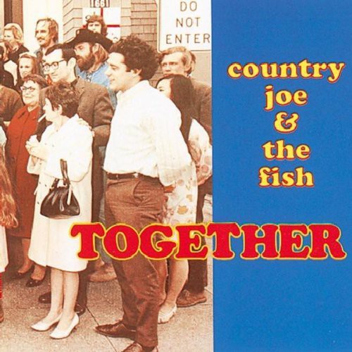Country Joe & The Fish - Together - Music CD