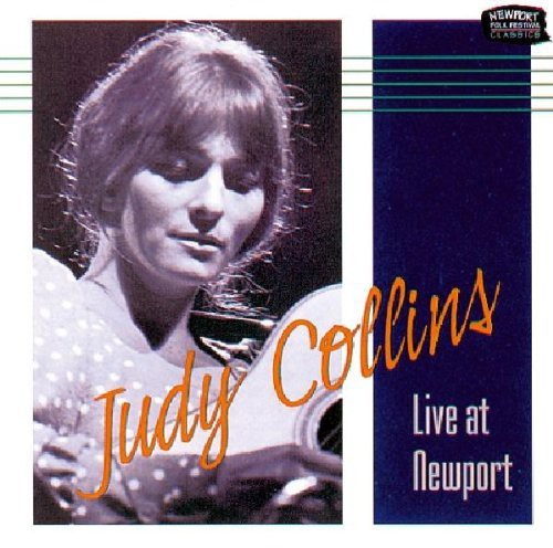 Collins,judy - Live At Newport - Music CD