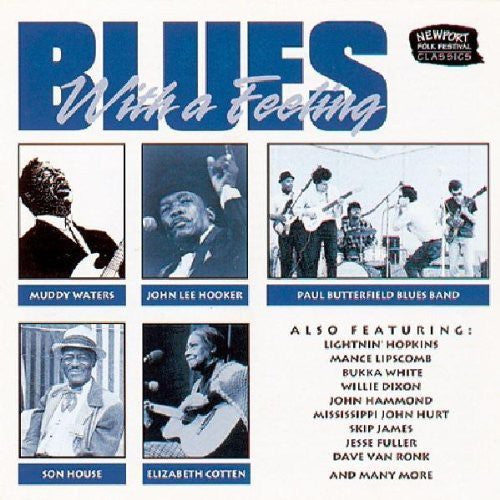 Blues With A Feeling / Various - Blues With A Feeling / Various - Music CD