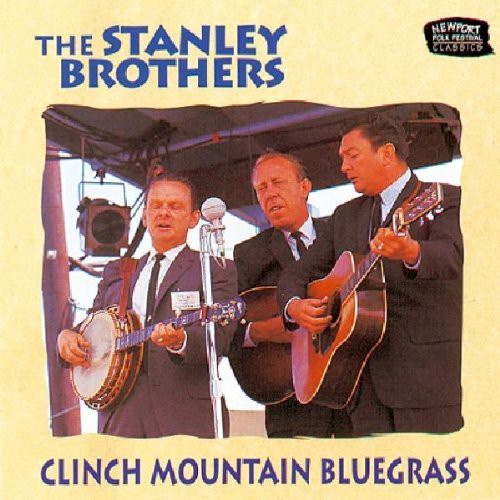 Stanley Brothers - Clinch Mountain Bluegrass - Music CD