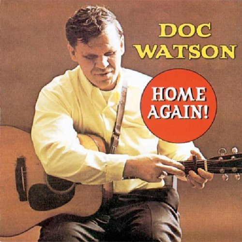 Watson,doc - Home Again - Music CD