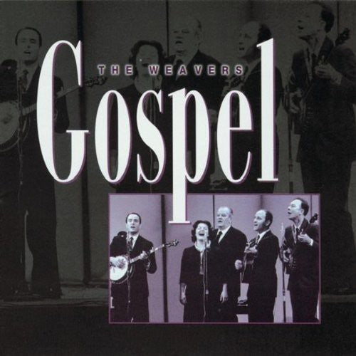 Weavers - Gospel - Music CD
