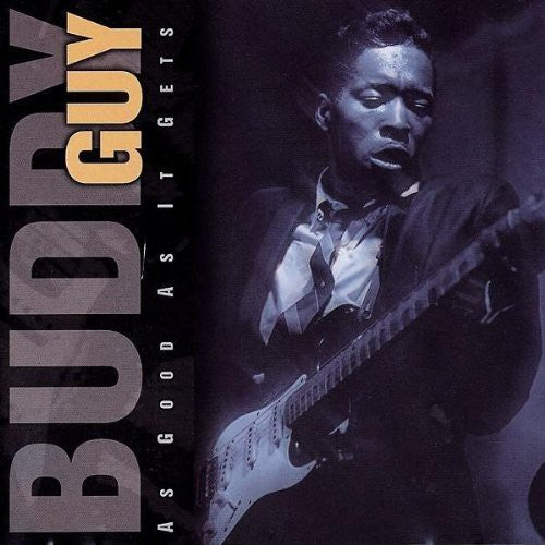 Guy,buddy - As Good As It Gets - Music CD