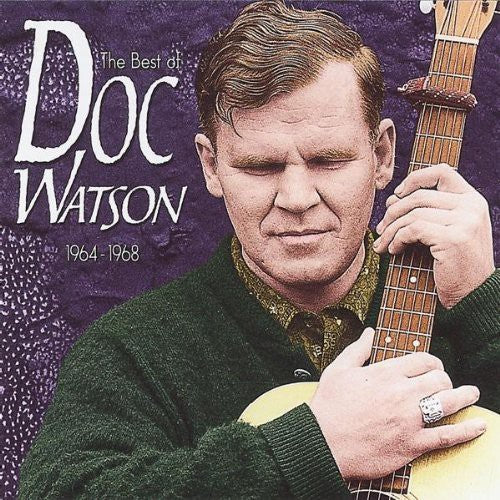 Watson,doc - Best Of Doc Watson 1964 - 1968 - Music CD
