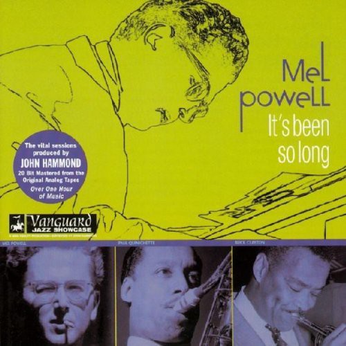 Powell,mel - It's Been So Long - Music CD