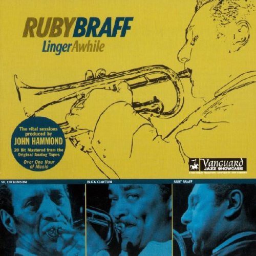 Braff,ruby - Linger Awhile - Music CD