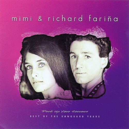 Farina,mimi & Richard - Pack Up Your Sorrows - Music CD