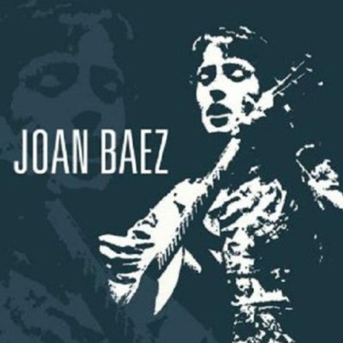 Joan Baez Music CD