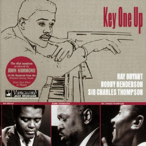 Bryant,ray - Key One Up - Music CD