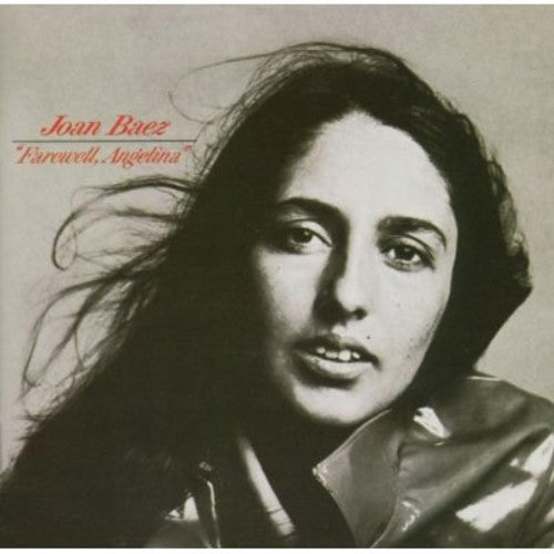 Baez,joan - Farewell Angelina - Music CD