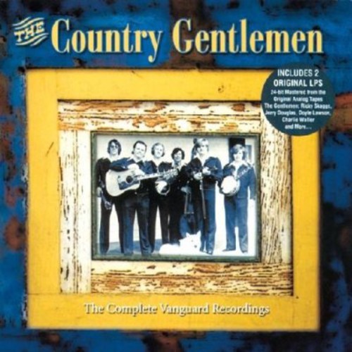 Country Gentlemen - Country Gentlemen / Remembrances & Forecasts - Music CD
