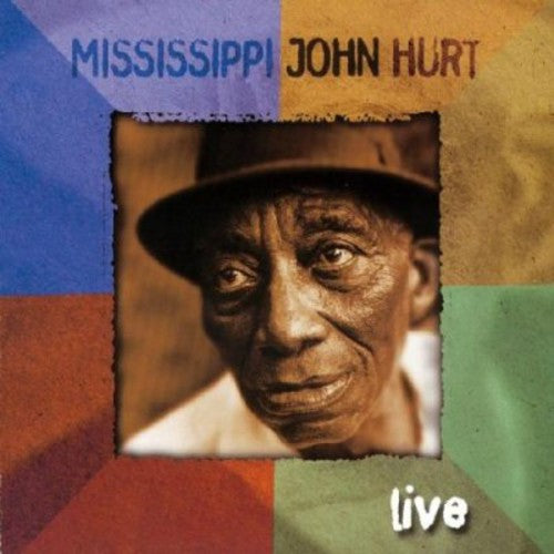 Hurt,mississippi John - Live - Music CD