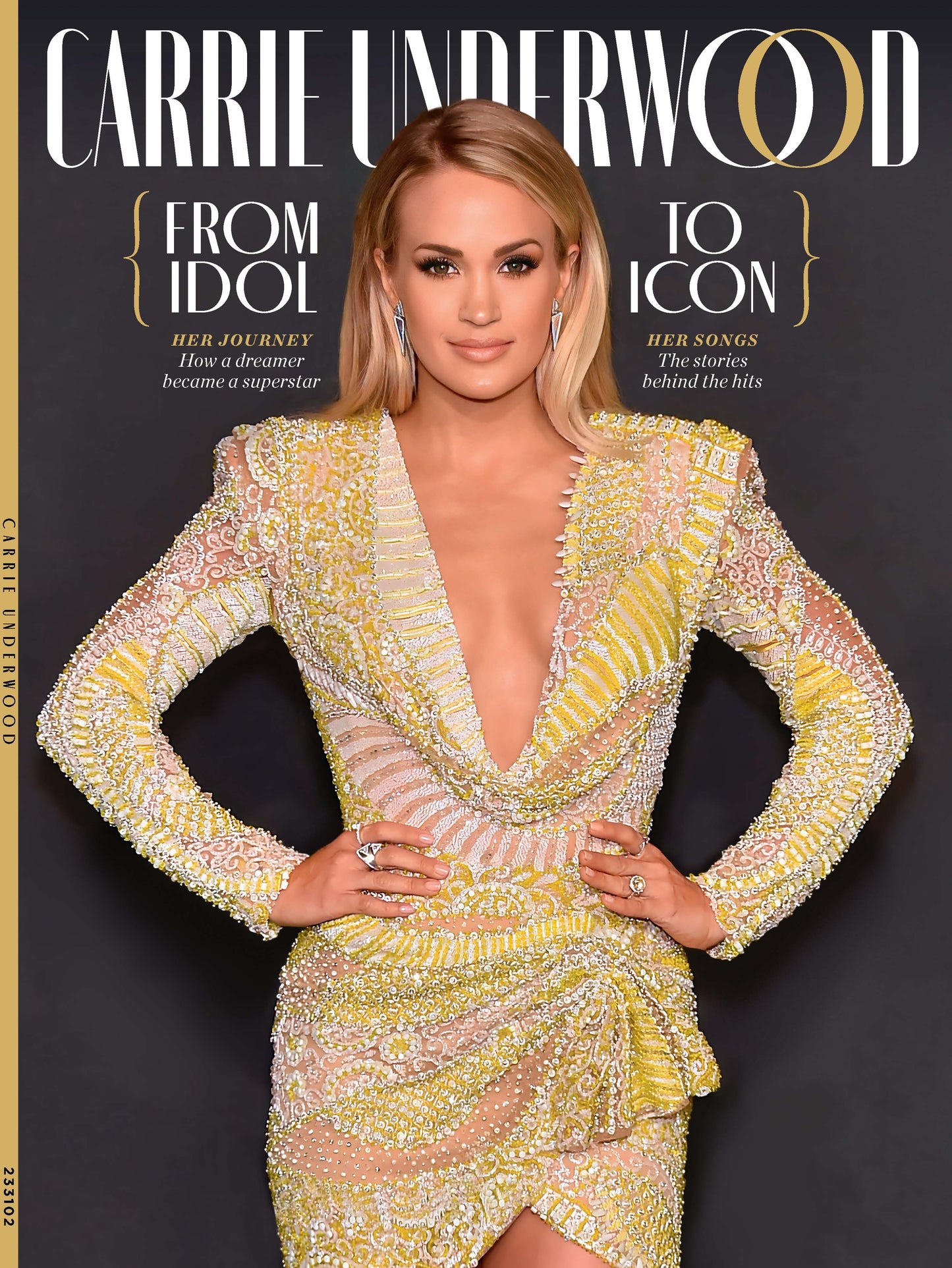 Carrie Underwood - From Idol to Icon: Look Back At The Near 20 Year History From American Idol to Unstoppable Icon
