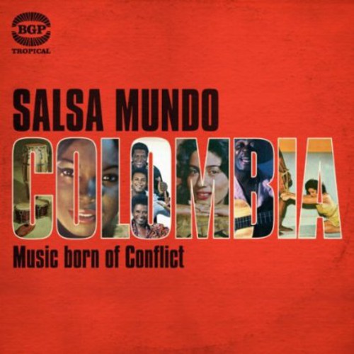 Salsa Mundo Colombia / Various - Salsa Mundo Colombia / Various - Music CD