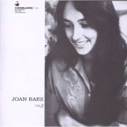 Baez,joan - Joan Baez 2 - Music CD