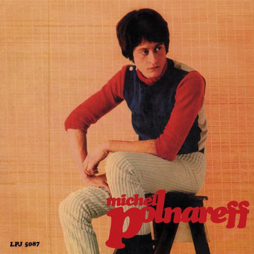 Michel Polnareff - Michel Polnareff [LP] Vinyl Record
