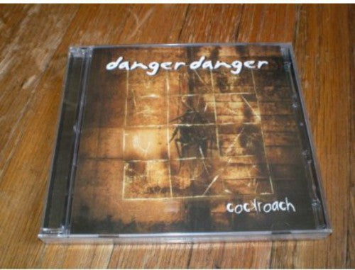 the album cover for Danger Danger - Cockroach