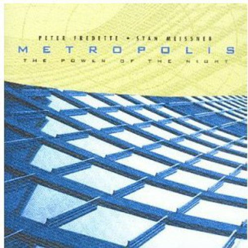 the album cover for Metropolis - Power of the Night
