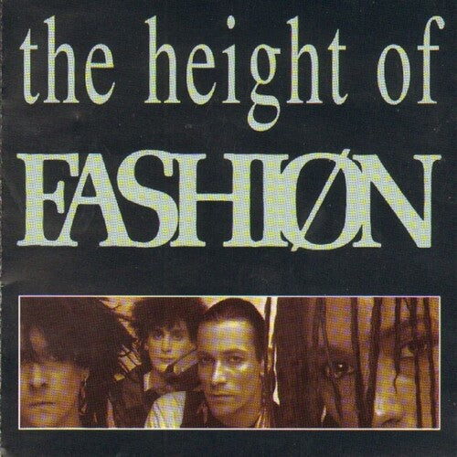 Fashion - Height Of Fashion - Music CD