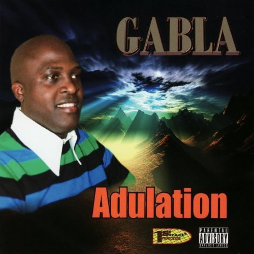 Gabla - Adulation - Music CD