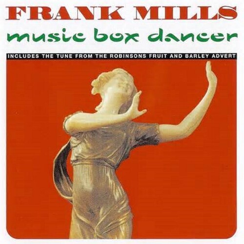 Mills,frank - Music Box Dancer - Music CD