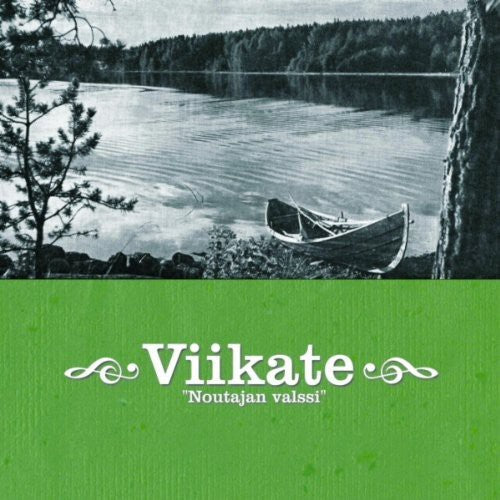 Viikate - Noutajan Valssi - Music CD