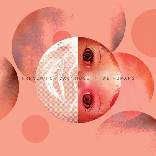 French For Cartridge - We Humans - Music CD