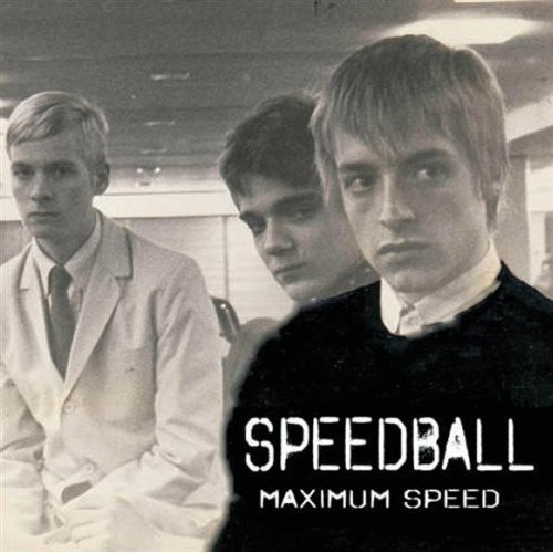 Speedball - Maximum Speed - Music CD