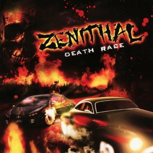 Zenithal - Death Race - Music CD