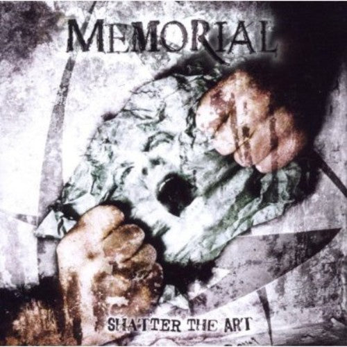 Memorial - Shatter The Art - Music CD