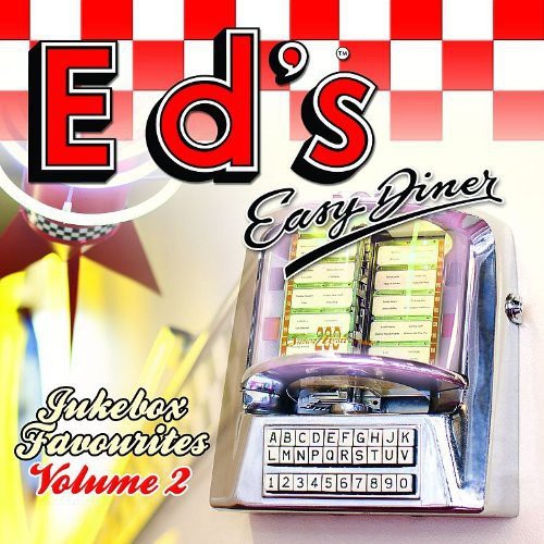 Ed's Easy Diner: Jukebox Favourites 2 / Various - Ed's Easy Diner: Jukebox Favourites 2 / Various - Music CD